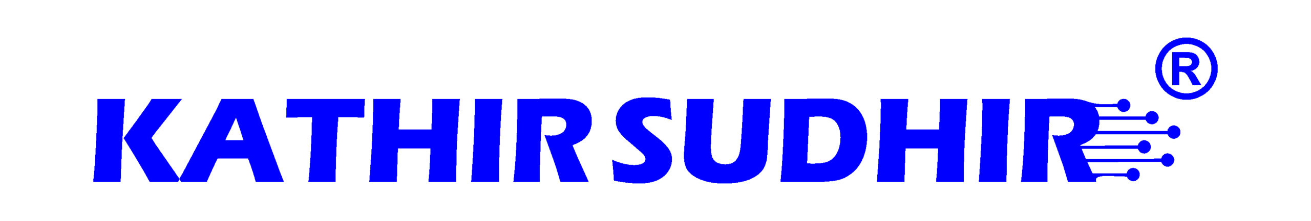 KathirSudhir_Logo