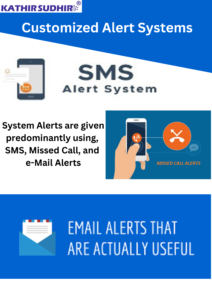 SMS Alert System