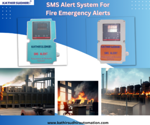 Fire alert system