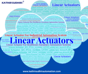 push-pull Linear Actuator
