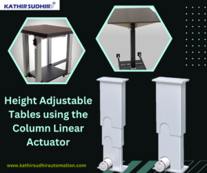 column actuator