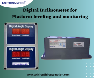 Digital Inclinometers