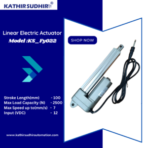 Electric Linear Actuators