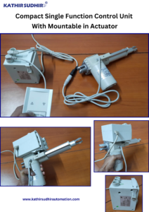 Compact Control Units