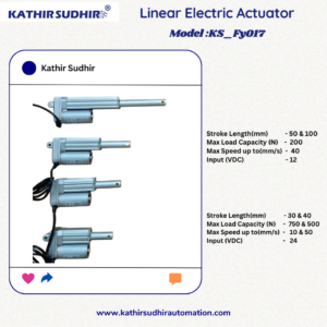 Actuators