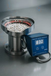 Vibratory Feeder Controller Solutions for Fragile Materials