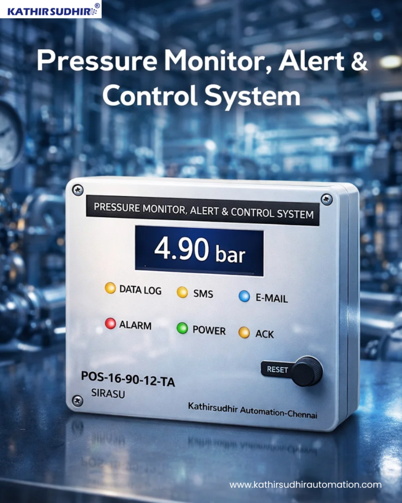 Pressure-Monitor-Alert-and-Control-System