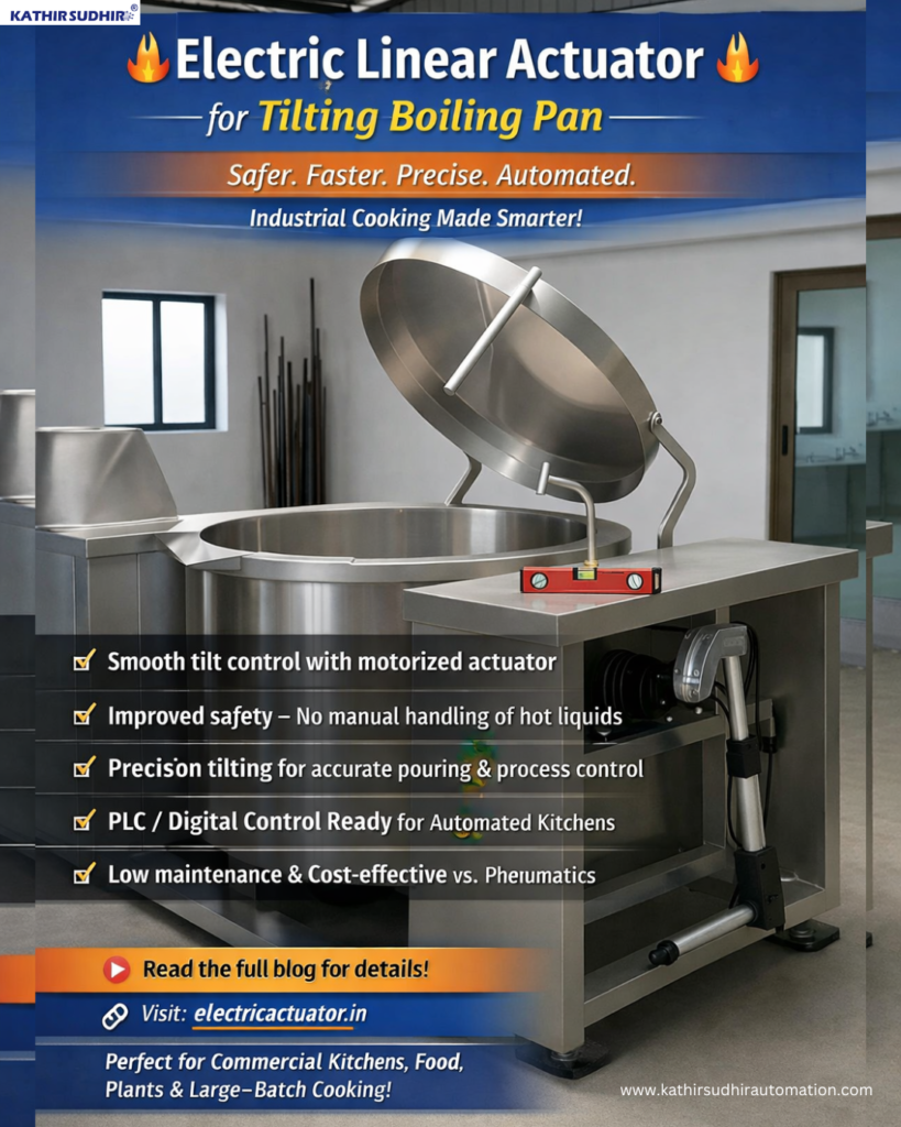 Boiling pan