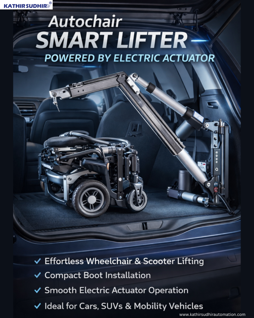 smart lifter