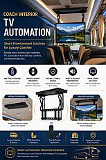 Coach Interior TV Automation-Keywords
