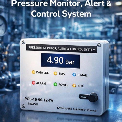 Pressure-Monitor-Alert-and-Control-System