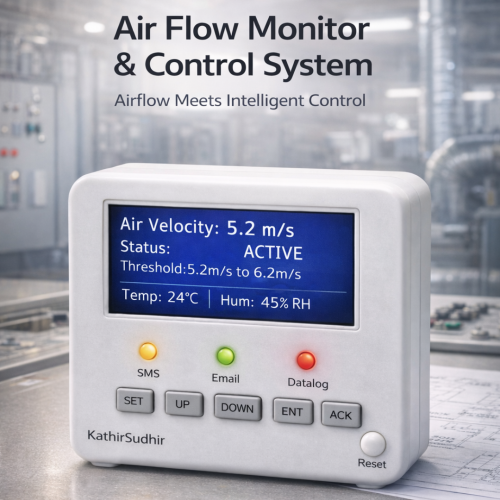 Air Flow Controller